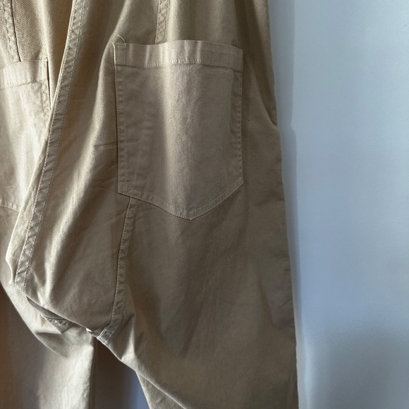 Nili Lotan Casablanca Pants in Almond Size XS - Picture 11 of 11